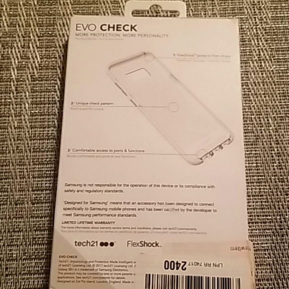 🎁PRICE DROP 🎁Samsung Galaxy S8+ Phone Case - Picture 2 of 4